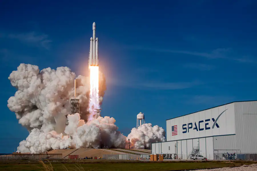 Turismo spaziale e ambiente | Avvocato Vincenzo Maruccio