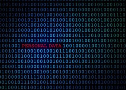 Facebook e dati personali