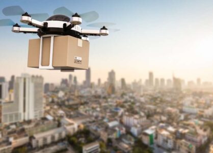 Amazon partono le consegne via drone