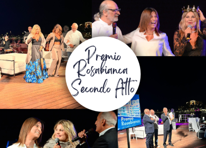 Premio Rosabianca: una serata all’insegna della parola rinascita