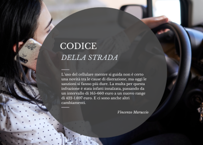 Nuovo Codice della strada: cosa cambia e cosa significa per noi